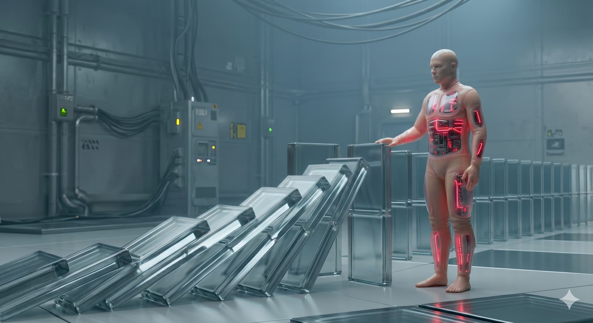 A NIS2 nem a nagyok játéka — és aki ezt még nem értette meg, az már lépéshátrányban van